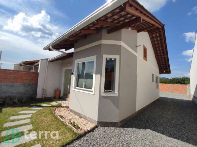 Casa com 2 quartos para alugar no Estrada das Areias, Indaial , 45 m2 por R$ 1.150