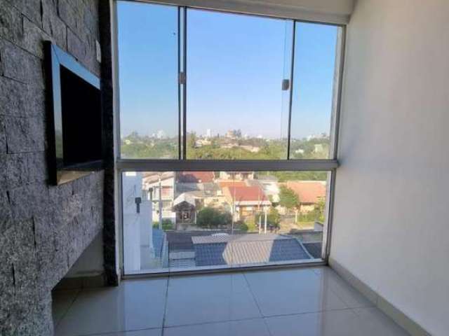 Apartamento para Locação em Gravataí, Loteamento Jardim Timbaúva, 2 dormitórios, 1 suíte, 2 banheiros, 1 vaga