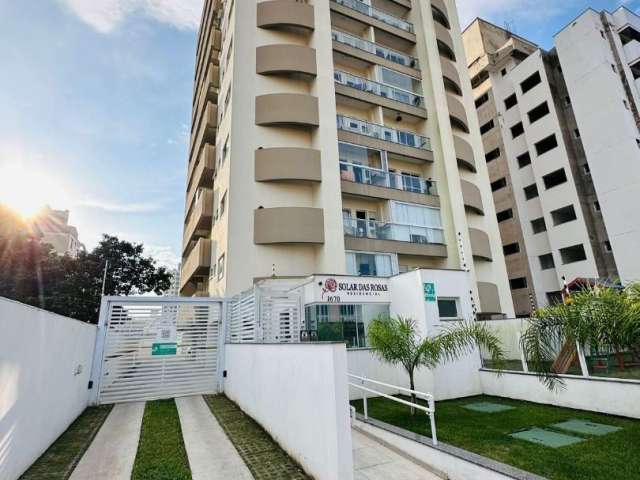 Apartamento novo, moderno e aconchegante | Bairro Ipiranga - São José