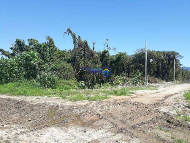 Terrenos Praia Grande Matinhos à 500 mts da Praia