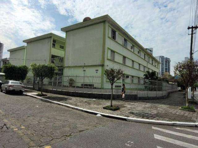 Kitnet com 1 dormitório à venda, 26 m² por R$ 150.000,00 - Vila Guilhermina - Praia Grande/SP