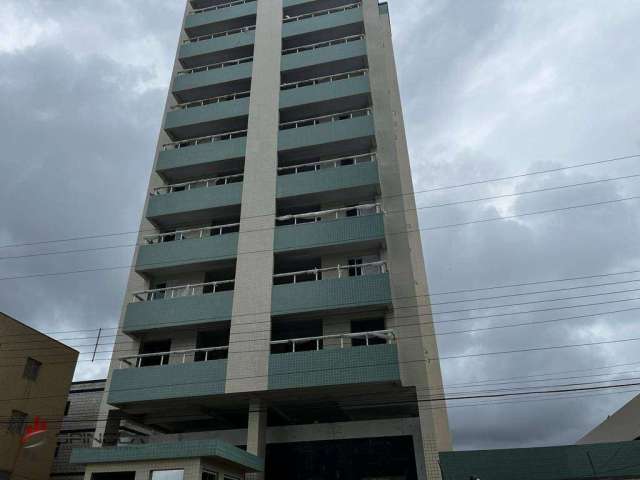 Apartamento com 1 dormitório à venda, 55 m² por R$ 320.000,00 - Jardim Real - Praia Grande/SP