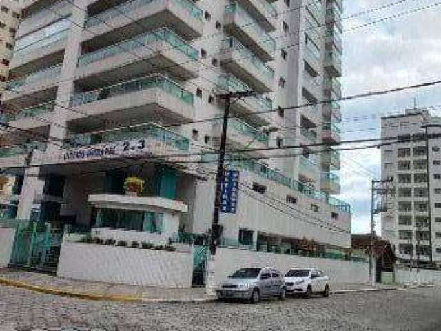 Apartamento com 3 dormitórios à venda, 129 m² por R$ 650.000,00 - Ocian - Praia Grande/SP