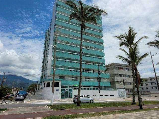 Apartamento com 2 dormitórios à venda, 70 m² por R$ 600.000,00 - Jardim Real - Praia Grande/SP