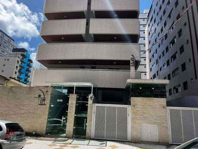 Apartamento com 3 dormitórios à venda, 110 m² por R$ 753.000,00 - Vila Tupi - Praia Grande/SP