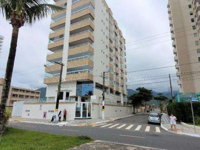 Apartamento com 1 dormitório à venda, 40 m² por R$ 360.000,00 - Balneário Flórida - Praia Grande/SP