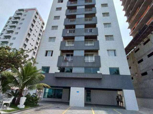 Apartamento com 1 dormitório à venda, 50 m² por R$ 320.000,00 - Jardim Real - Praia Grande/SP