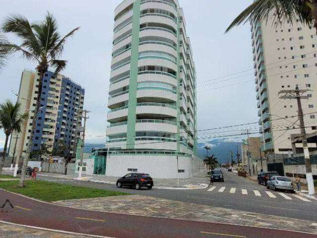 Apartamento com 2 dormitórios à venda, 88 m² por R$ 470.000,00 - Jardim Real - Praia Grande/SP