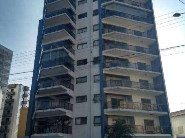 Apartamento com 2 dormitórios à venda, 94 m² por R$ 325.000,00 - Vila Caiçara - Praia Grande/SP