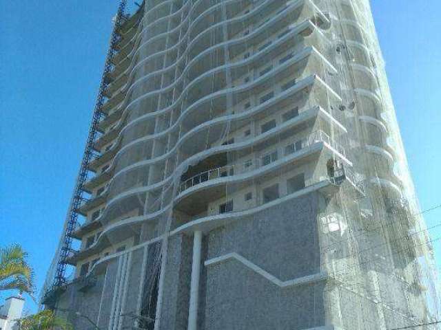 Cobertura com 3 dormitórios à venda, 149 m² por R$ 1.644.280 - Vila Guilhermina - Praia Grande/SP