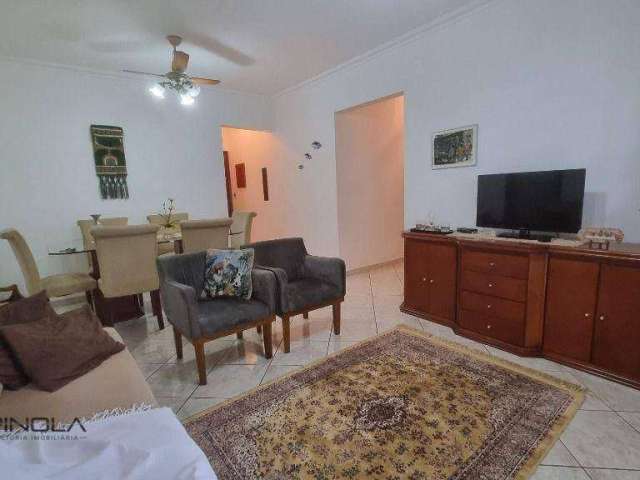 Apartamento com 2 dormitórios à venda, 84 m² por R$ 450.000,00 - Caiçara - Praia Grande/SP