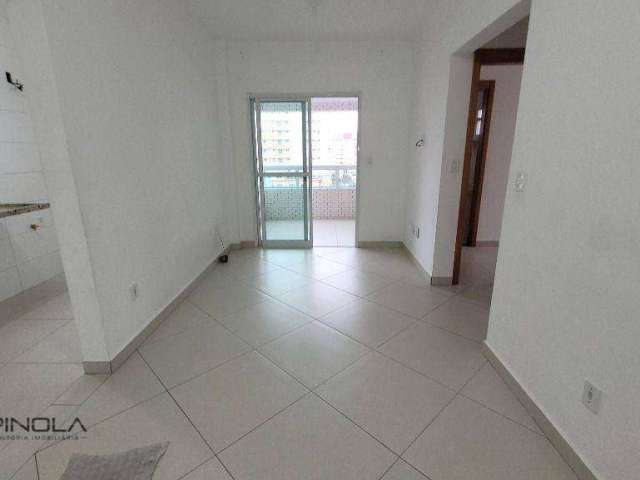 Apartamento com 2 dormitórios à venda, 68 m² por R$ 480.000,00 - Boqueirão - Praia Grande/SP