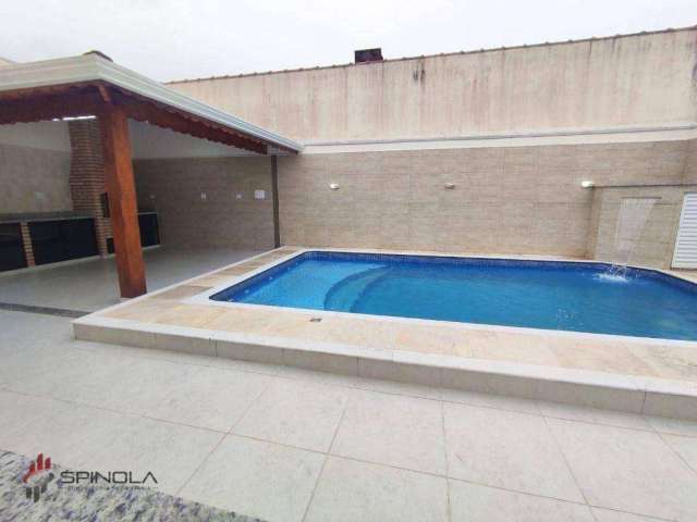 Casa com 4 dormitórios à venda, 189 m² por R$ 1.350.000,00 - Balneário Flórida - Praia Grande/SP