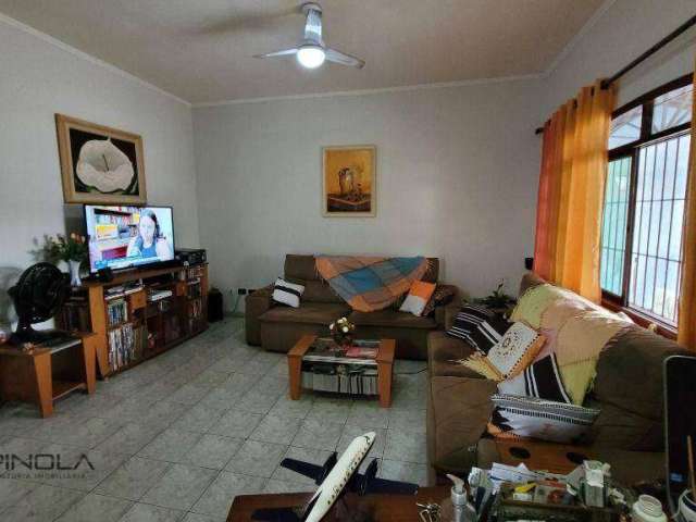 Casa com 5 dormitórios à venda, 186 m² por R$ 1.200.000,00 - Jardim Real - Praia Grande/SP