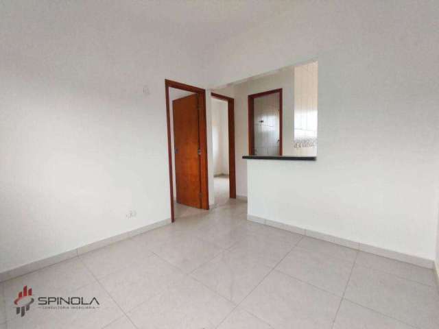 Casa com 2 dormitórios à venda, 51 m² por R$ 250.000,00 - Jardim Real - Praia Grande/SP