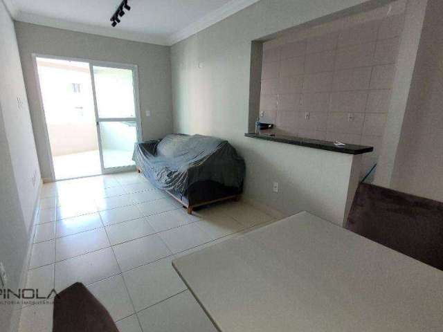 Apartamento com 2 dormitórios à venda, 79 m² por R$ 495.000,00 - Caiçara - Praia Grande/SP