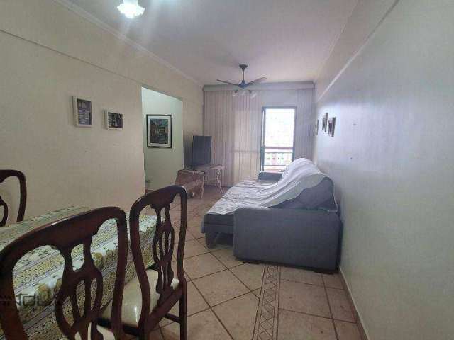 Apartamento com 2 dormitórios à venda, 84 m² por R$ 400.000,00 - Caiçara - Praia Grande/SP