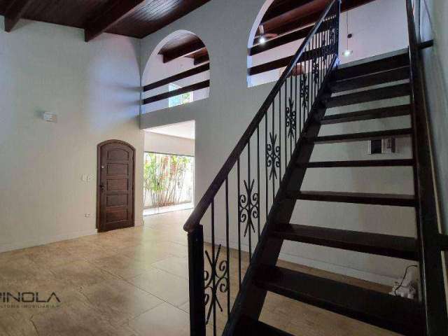 Casa com 3 dormitórios à venda, 250 m² por R$ 890.000,00 - Jardim Imperador - Praia Grande/SP