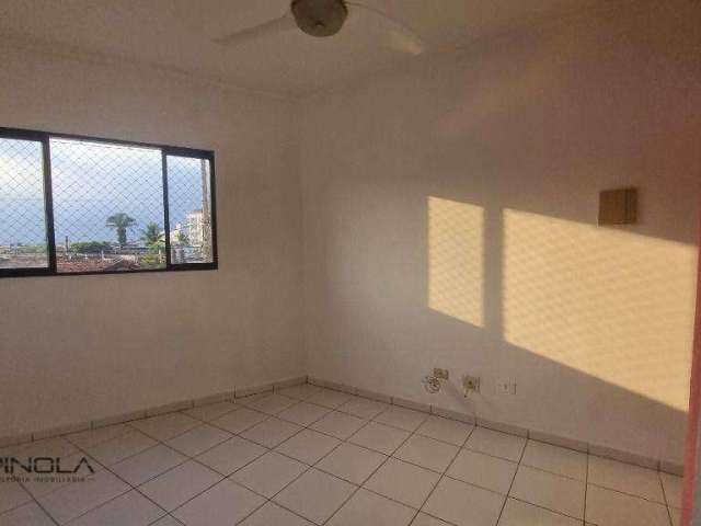 Apartamento com 2 dormitórios à venda, 60 m² por R$ 250.000,00 - Vila Caiçara - Praia Grande/SP