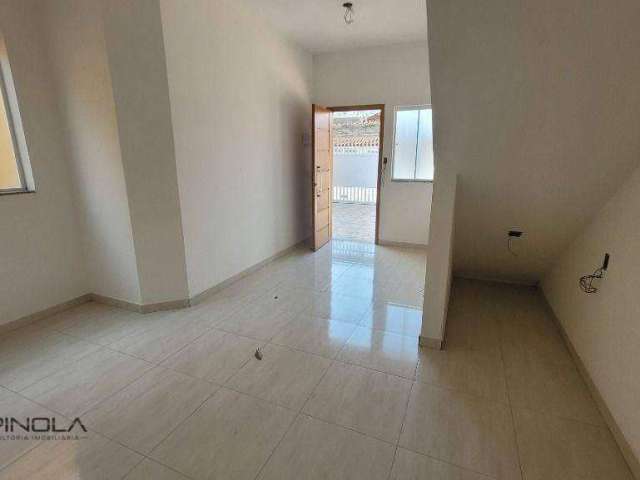 Casa com 2 dormitórios à venda, 85 m² por R$ 413.000,00 - Nova Mirim - Praia Grande/SP