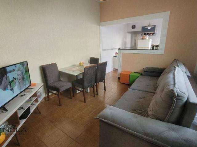 Casa com 2 dormitórios à venda, 98 m² por R$ 400.000,00 - Vila Assunção - Praia Grande/SP