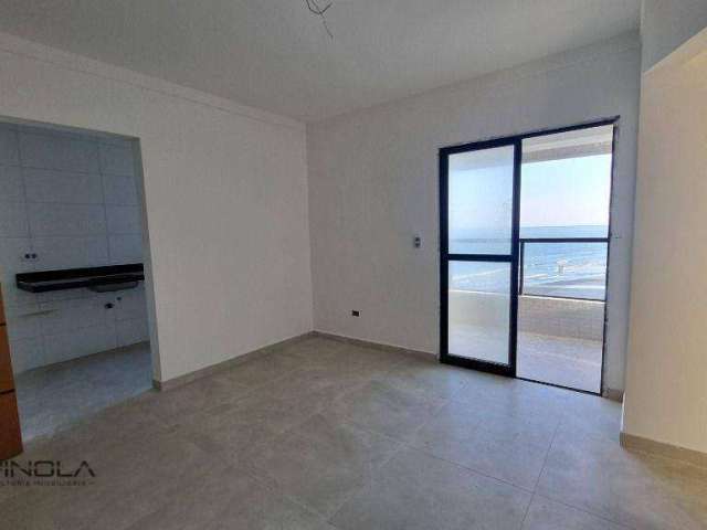 Apartamento com 2 dormitórios à venda, 42 m² por R$ 529.000,00 - Maracanã - Praia Grande/SP