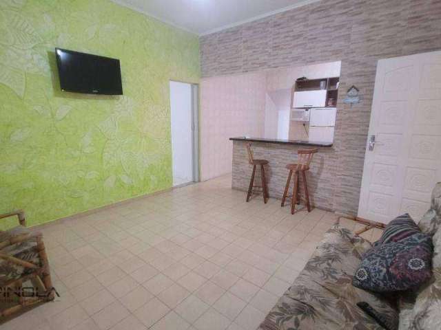 Casa com 3 dormitórios à venda, 105 m² por R$ 450.000,00 - Jardim Imperador - Praia Grande/SP