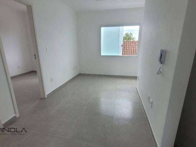 Casa com 2 dormitórios à venda, 46 m² por R$ 252.000,00 - Caiçara - Praia Grande/SP