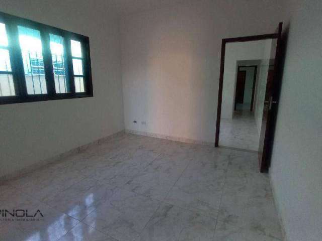 Casa com 2 dormitórios à venda, 70 m² por R$ 410.000,00 - Maracanã - Praia Grande/SP