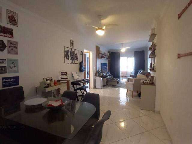 Apartamento com 2 dormitórios à venda, 72 m² por R$ 750.000,00 - Canto do Forte - Praia Grande/SP