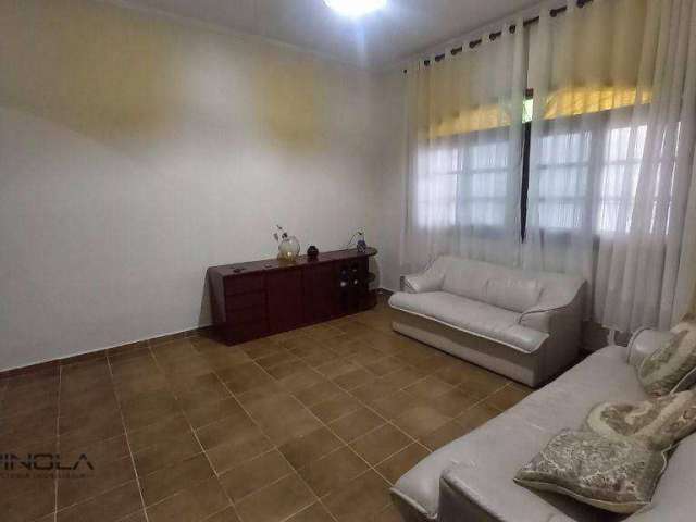 Casa com 2 dormitórios à venda, 110 m² por R$ 490.000,00 - Caiçara - Praia Grande/SP