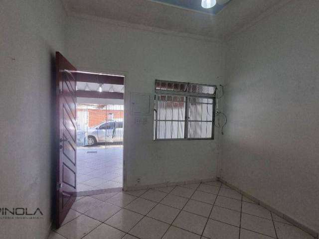 Casa com 1 dormitório à venda, 60 m² por R$ 245.000,00 - Jardim Imperador - Praia Grande/SP