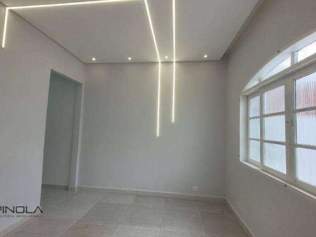 Casa com 2 dormitórios à venda, 48 m² por R$ 390.000,00 - Maracanã - Praia Grande/SP