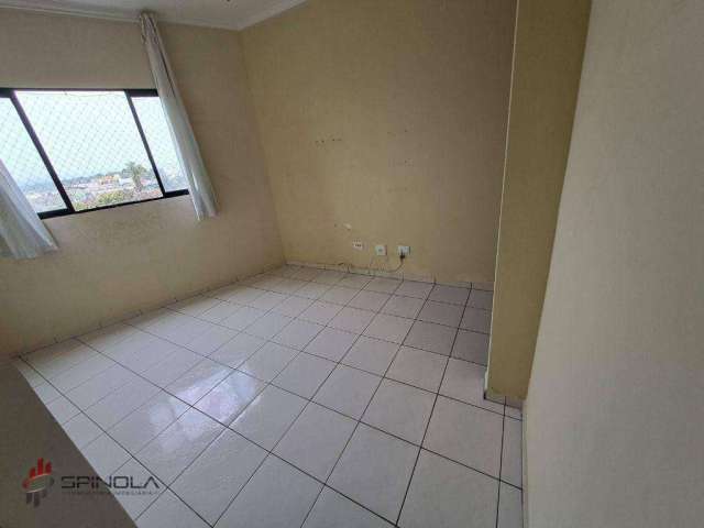 Apartamento com 2 dormitórios à venda, 58 m² por R$ 250.000,00 - Vila Caiçara - Praia Grande/SP