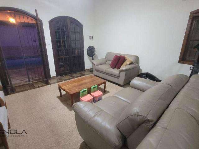 Casa com 4 dormitórios à venda, 276 m² por R$ 915.000,00 - Balneário Flórida - Praia Grande/SP