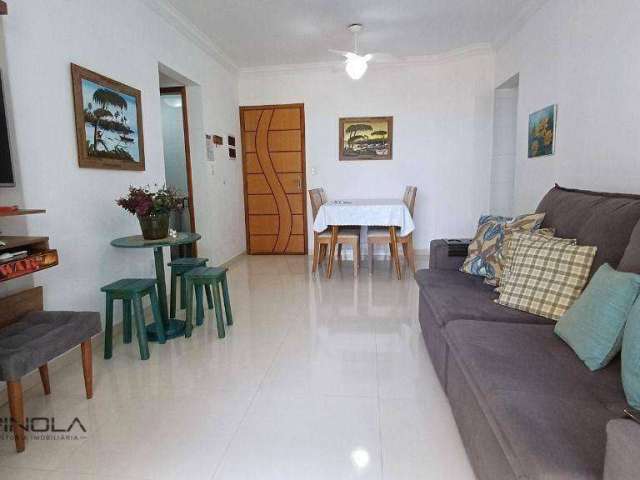 Apartamento com 2 dormitórios à venda, 86 m² por R$ 490.000,00 - Jardim Real - Praia Grande/SP