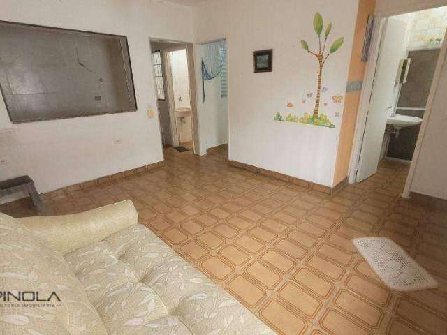 Casa com 1 dormitório à venda, 27 m² por R$ 185.000,00 - Jardim Real - Praia Grande/SP