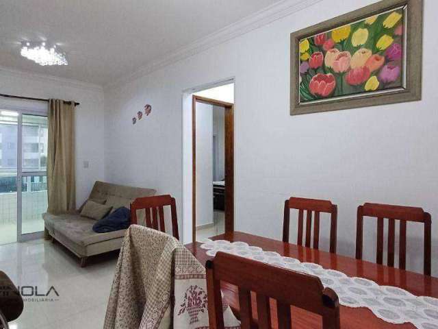 Apartamento com 2 dormitórios à venda, 86 m² por R$ 480.000,00 - Jardim Real - Praia Grande/SP