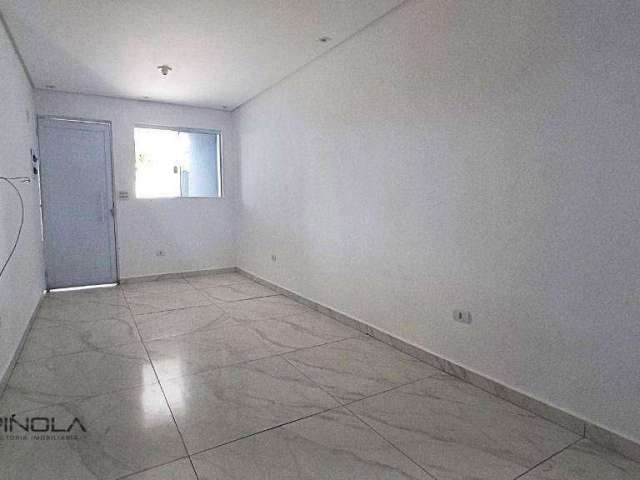 Sobrado com 2 dormitórios à venda, 70 m² por R$ 360.000,00 - Jardim Imperador - Praia Grande/SP