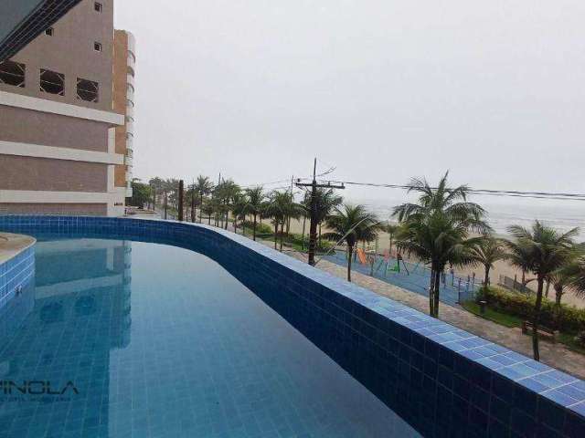 Apartamento com 2 dormitórios à venda, 83 m² por R$ 530.000,00 - Jardim Real - Praia Grande/SP