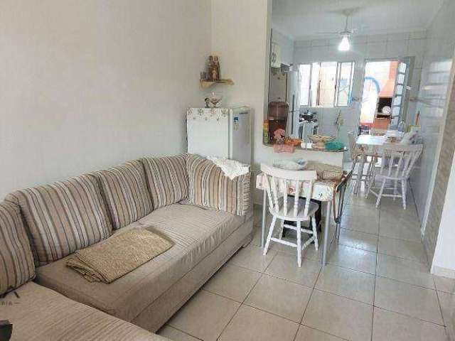 Casa com 2 dormitórios à venda, 64 m² por R$ 350.000,00 - Jardim Real - Praia Grande/SP