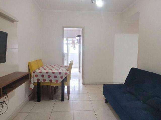 Apartamento com 1 dormitório à venda, 38 m² por R$ 245.000,00 - Ocian - Praia Grande/SP