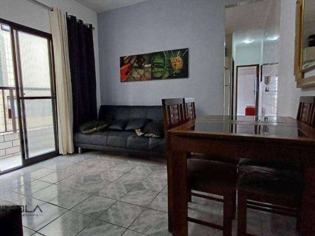 Apartamento com 2 dormitórios à venda, 45 m² por R$ 230.000,00 - Ocian - Praia Grande/SP