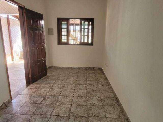 Casa com 1 dormitório à venda, 46 m² por R$ 299.000,00 - Ocian - Praia Grande/SP