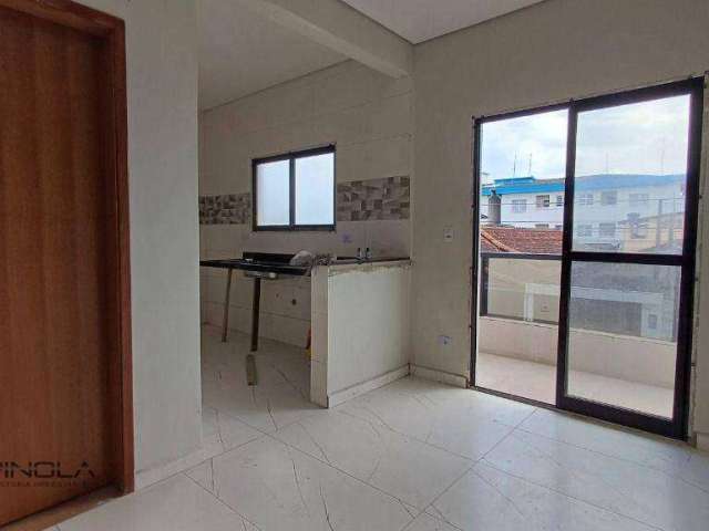 Casa com 2 dormitórios à venda, 92 m² por R$ 510.000,00 - Mirim - Praia Grande/SP