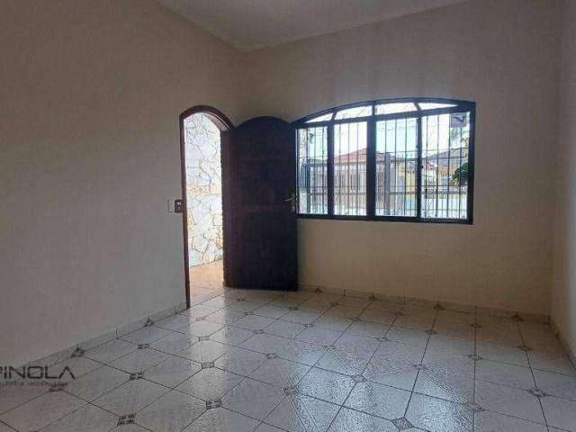 Casa com 2 dormitórios à venda, 61 m² por R$ 450.000,00 - Jardim Imperador - Praia Grande/SP