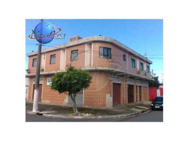 Casa com 3 dormitórios à venda, 387 m² por R$ 1.500.000,00 - Tude Bastos (Sítio do Campo) - Praia Grande/SP