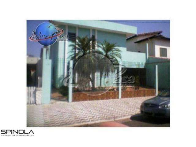 Casa com 4 dormitórios à venda, 280 m² por R$ 1.700.000,00 - Balneário Flórida - Praia Grande/SP