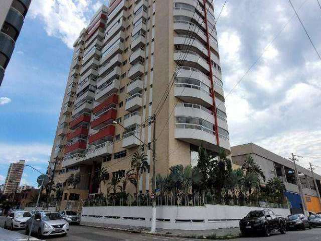 Apartamento com 2 dormitórios à venda, 85 m² por R$ 548.000,00 - Ocian - Praia Grande/SP