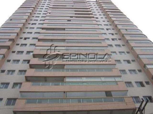 Apartamento com 2 dormitórios à venda, 83 m² por R$ 700.000,00 - Aviação - Praia Grande/SP